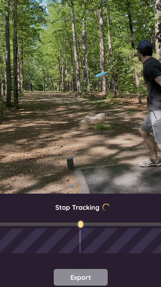 tracking